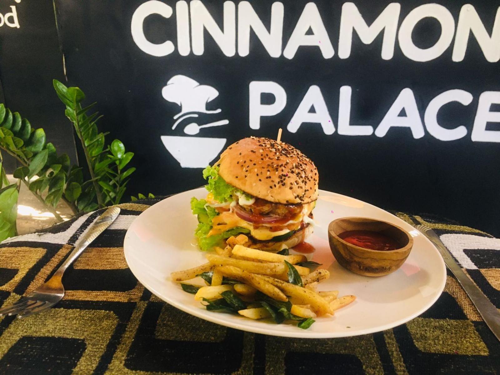 Cinnamon Palace آهانغاما المظهر الخارجي الصورة